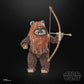 Wicket the Ewok The Black Series Return of the Jedi 40th Anniversary 6-Inch Action Figure