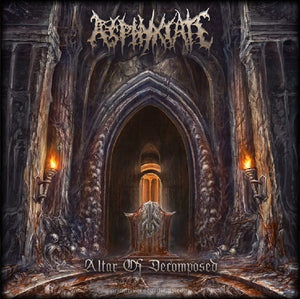 Altar of Decomposed CD