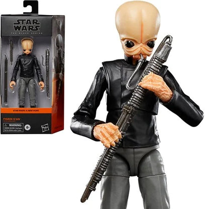 Figrin D'an The Black Series 6-Inch Action Figure