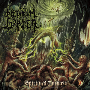 Spiritual Torment CD