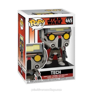 Tech The Bad Batch Pop! Vinyl Figure