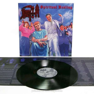 Spiritual Healing Reissue Black Reissue 12" Vinyl