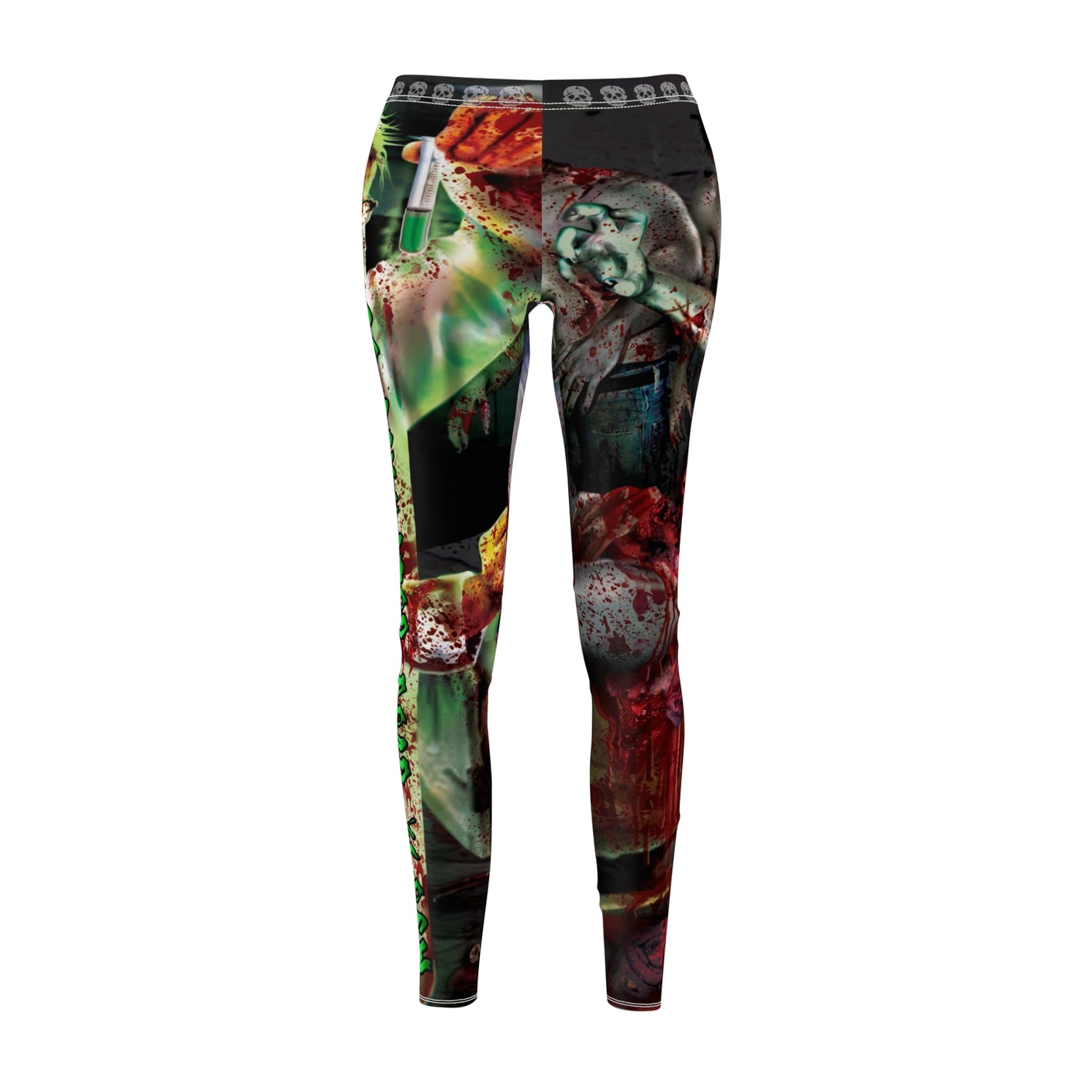 Re-Animated Dead Flesh Women's Casual Leggings