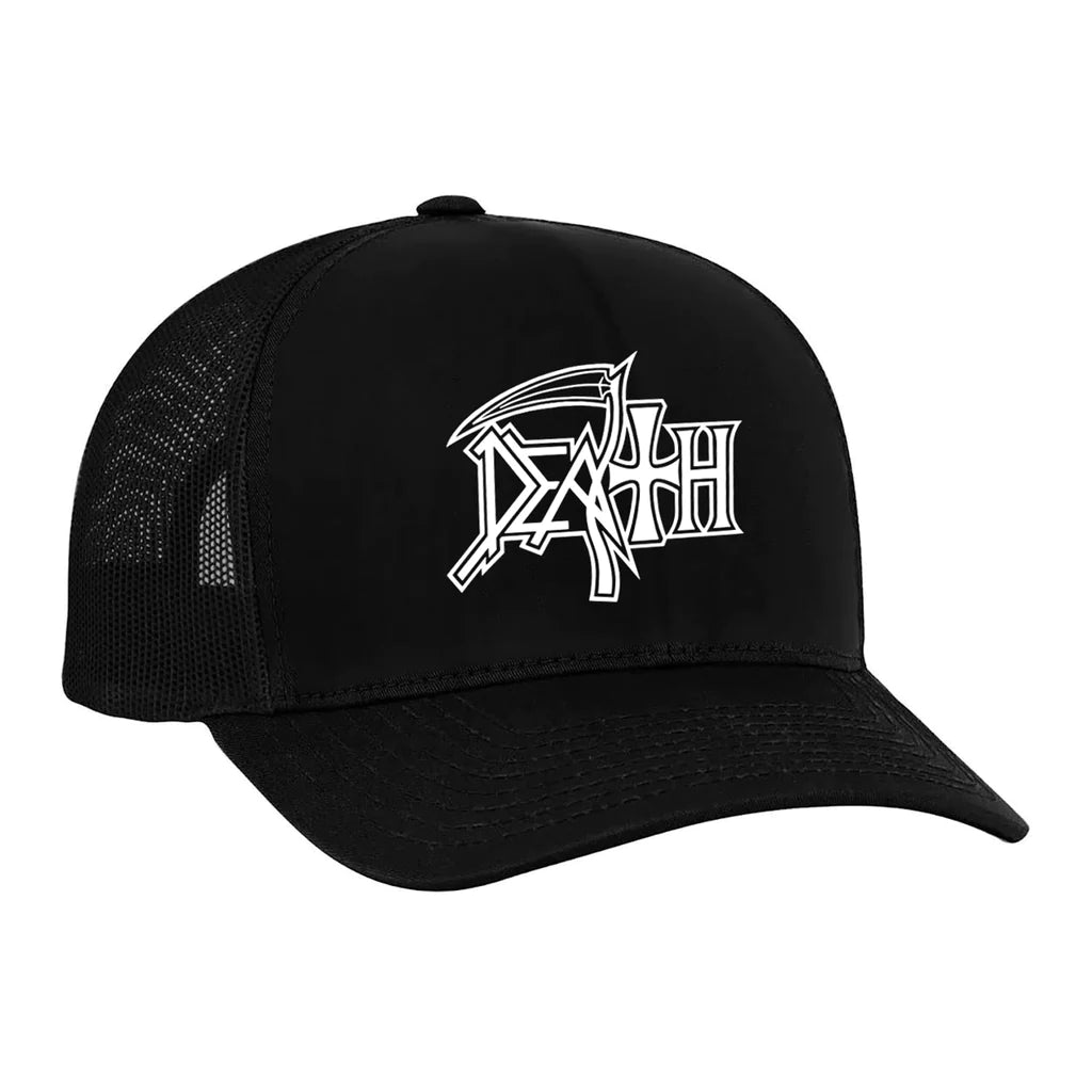 Death - New Logo Trucker Hat