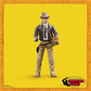 Indiana Jones Retro Collection 3 3/4-Inch Action Figure