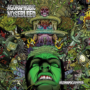 Agorapocalypse CD