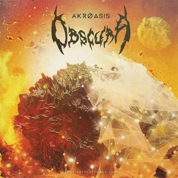 Akroasis CD