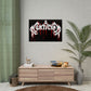 Mortician - Classic Logo 24x36 Semi-Gloss Poster
