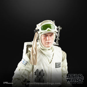 Hoth Rebel Soldier The Black Series Empire Strikes Back 40th Anniversary 6-Inch Action Figure