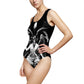 Baphomet Women's Classic One-Piece Swimsuit