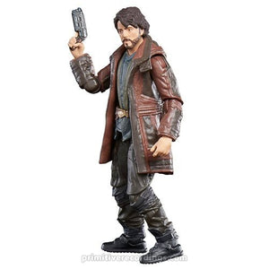 Cassian Andor The Vintage Collection Action Figure