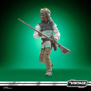 Nikto Skiff Guard The Vintage Collection Action Figure