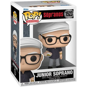 Junior Soprano The Sopranos Funko Pop! Vinyl Figure #1523