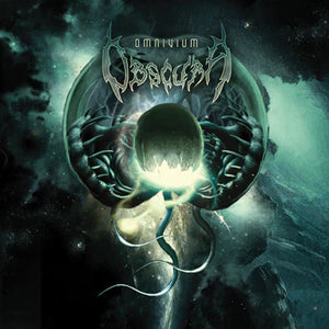 Omnivium - Tri Color Merge with Splatter 12 Inch Vinyl Record