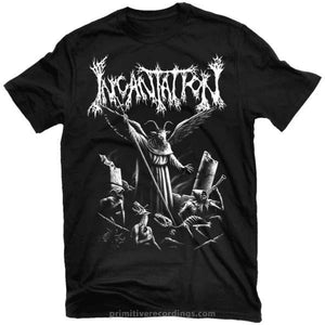 Upon the Throne of Apocalypse Reissue T-Shirt