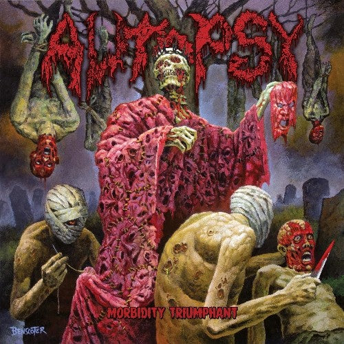 Morbidity Triumphant - 12 Inch Vinyl Record