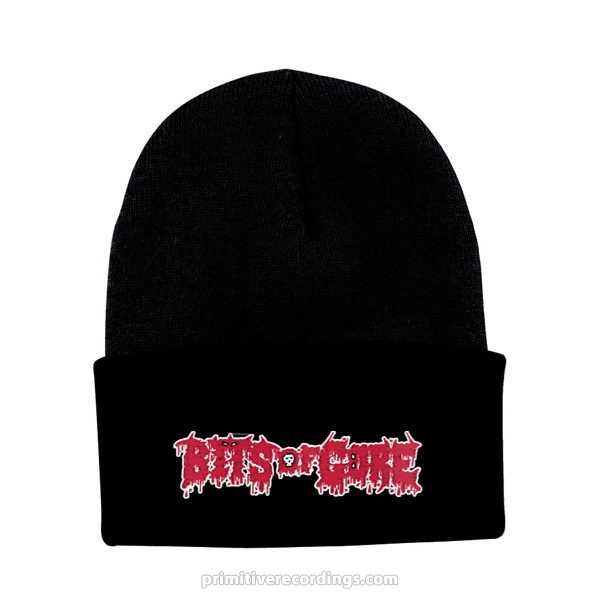 Bits of Gore Logo Embroidered Hat or Beanie