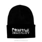 Primitive Brutality Logo Embroidered Hat or Beanie