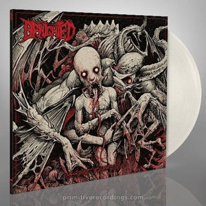 Obscene Repressed – LP Gatefold White Vinyl Record