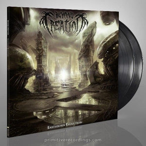 Earthborn Evolution Gatefold Double Vinyl LP