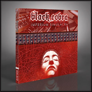 Black Cobra - Imperium Simulacra - CD DIGIPAK