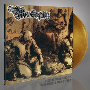 Festival of Death – Gold and Orange Vinyl Record LP