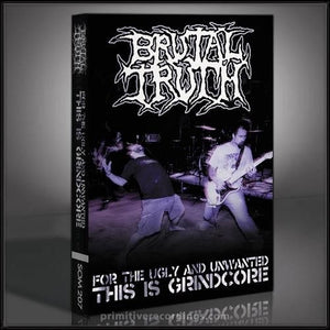 For the Ugly and Unwanted, This Is Grindcore DVD