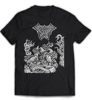 Caustic Vomit T-Shirt
