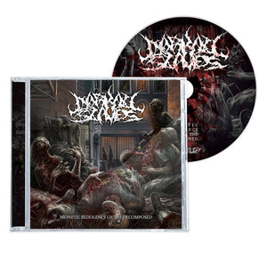 Mephetic Redolence of the Decomposed CD