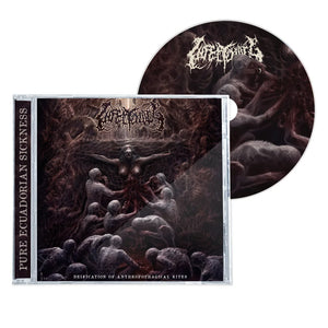 Deification of Anthropophagical Rites CD