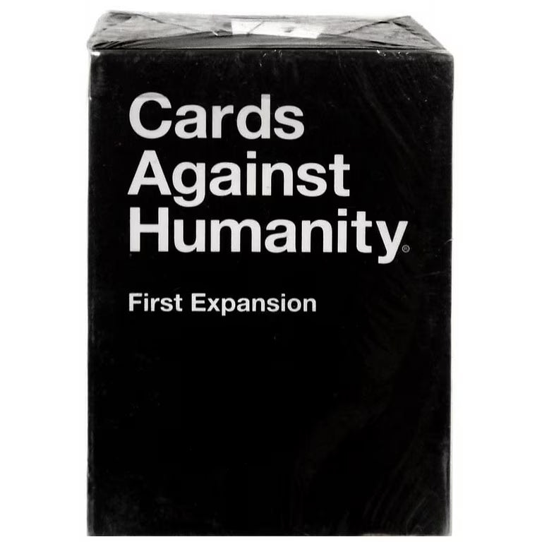 Cards Against Humanity First Expansion