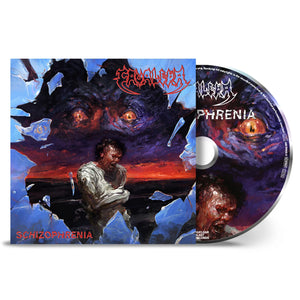 Schizophrenia Re-Recorded CD