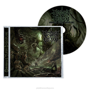 Ominous Flesh Discipline CD