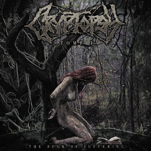 The Book Of Suffering - Tome I CD