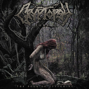 The Book Of Suffering - Tome I CD