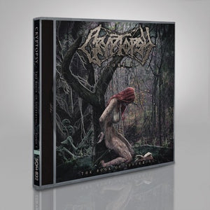 The Book Of Suffering - Tome I CD