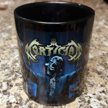 Darkest Day of Horror Coffee Mug