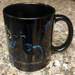 Darkest Day of Horror Coffee Mug