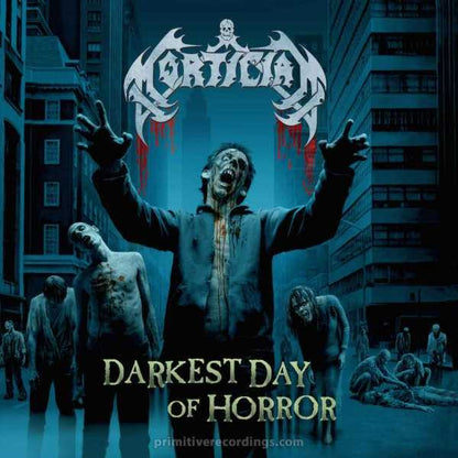 Darkest Day Of Horror (12" Gatefold LP)