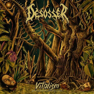 Vitalism CD