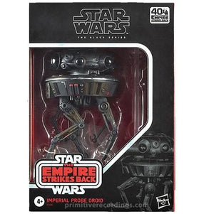 Imperial Probe Droid The Black Series Deluxe Action Figure