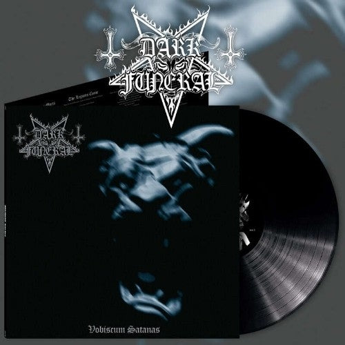 Vobiscum Satanas - Black Vinyl Record LP Gatefold