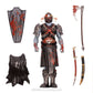 Death Dealer Blood Splatter Variant Frazetta Girls 5-Inch FigBiz Action Figure - Convention Exclusive