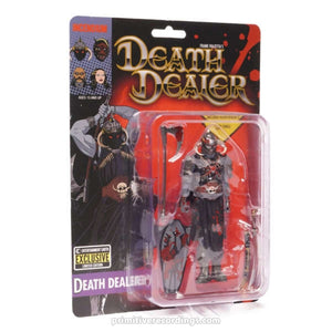 Death Dealer Blood Splatter Variant Frazetta Girls 5-Inch FigBiz Action Figure - Convention Exclusive