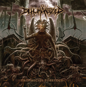 Prophecies Foretold - CD Reissue