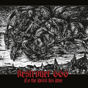 To The Devil His Due - CD DIGIPAK