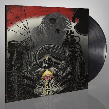 Nurture - Black Vinyl Record LP Gatefold