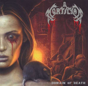 Domain of Death 12 inch Gatefold Vinyl LP