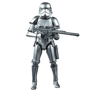 Black Series Carbonized Stormtrooper Toy 6-Inch-Scale Rebels Collectible Action Figure