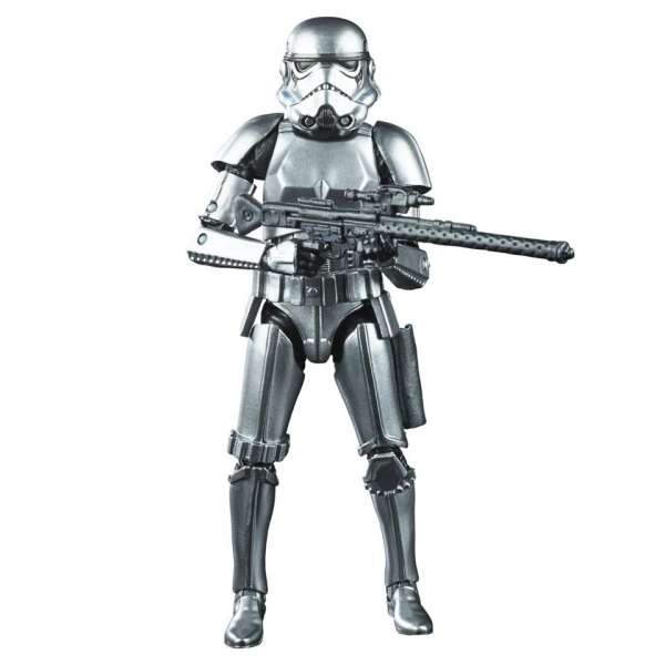 Black Series Carbonized Stormtrooper Toy 6-Inch-Scale Rebels Collectible Action Figure
